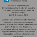 Depoimento Paulo Ricardo