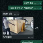 ELOGIO NAAMA MAQ DE CORTAR